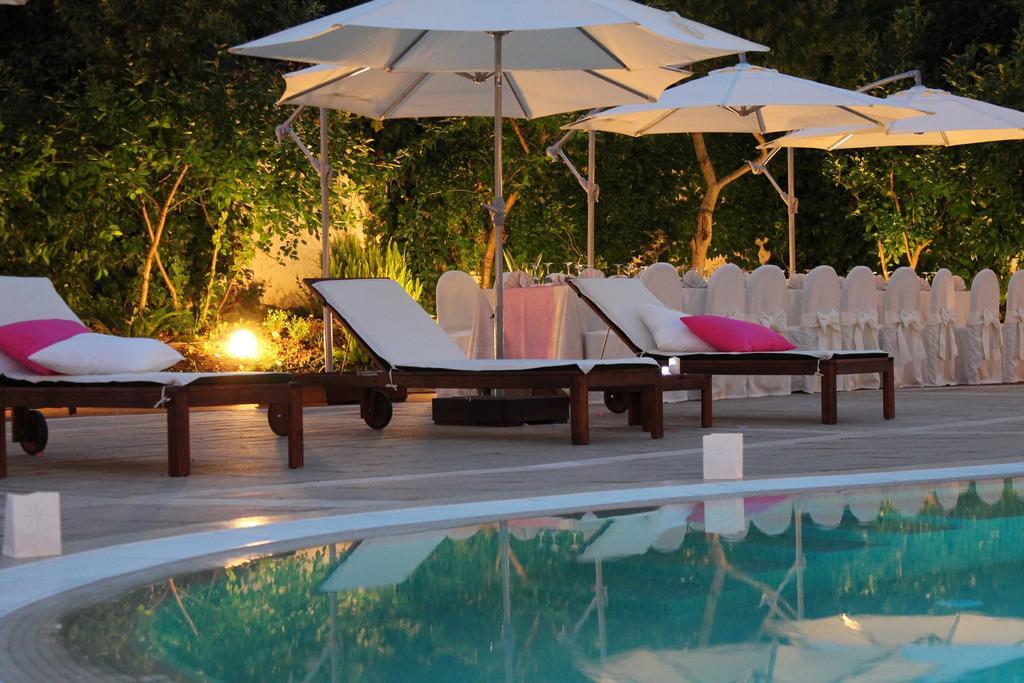 Hotel Ristorante Belvedere Caserta Exteriör bild