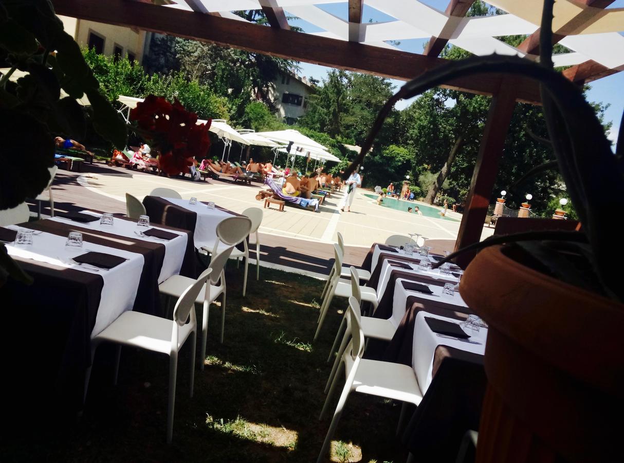 Hotel Ristorante Belvedere Caserta Exteriör bild