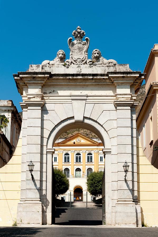 Hotel Ristorante Belvedere Caserta Exteriör bild